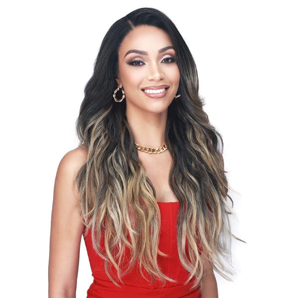 Laude & Co Synthetic 13X7 HD Lace Free Parting Wig - UGL002 KELLY - Mose Wig