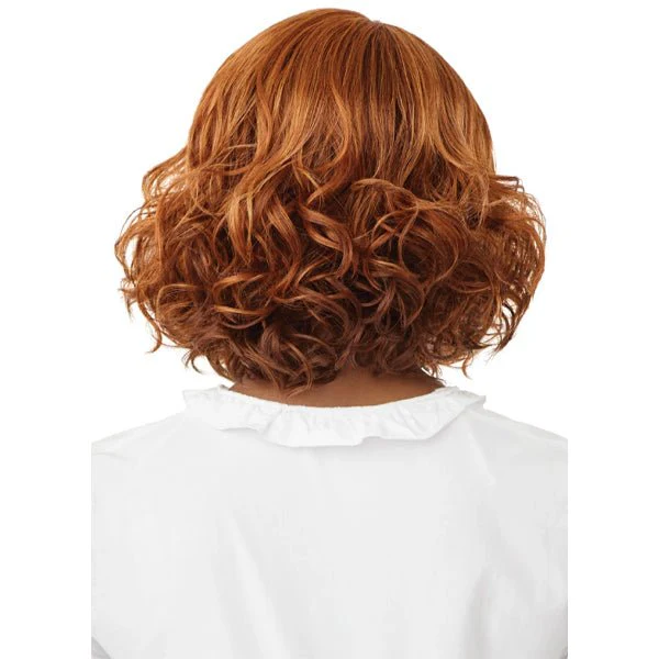 Outre Synthetic EveryWear HD Lace Front Wig - EVERY 37 - Mose Wig