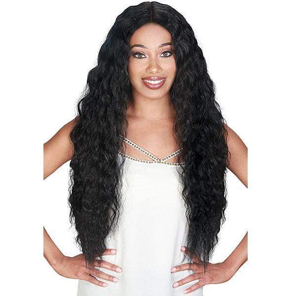 Zury Sis Synthetic 360 Box Braid Lace Wig - 360 DD LACE H DUTCH BOX - Mose Wig