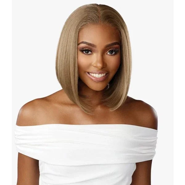 Sensationnel Bare Lace Synthetic Extra Transparent Luxe Glueless Lace Front Wig - 13X6 UNIT 3 - Mose Wig