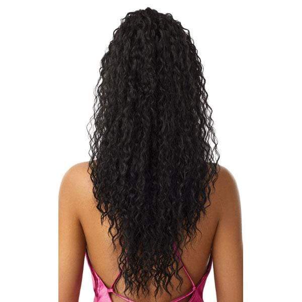 Outre Pretty Quick Synthetic Drawstring Ponytail - SHAYLA 26