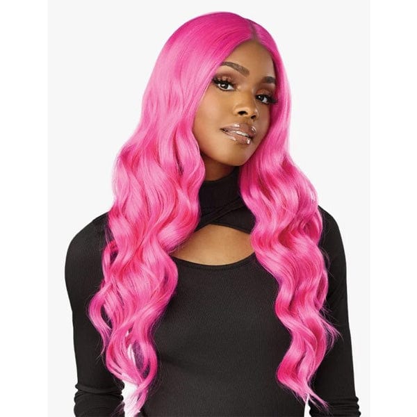 Sensationnel Shear Muse Synthetic Hair Empress Lace Front Wig - SHARITTA - Mose Wig