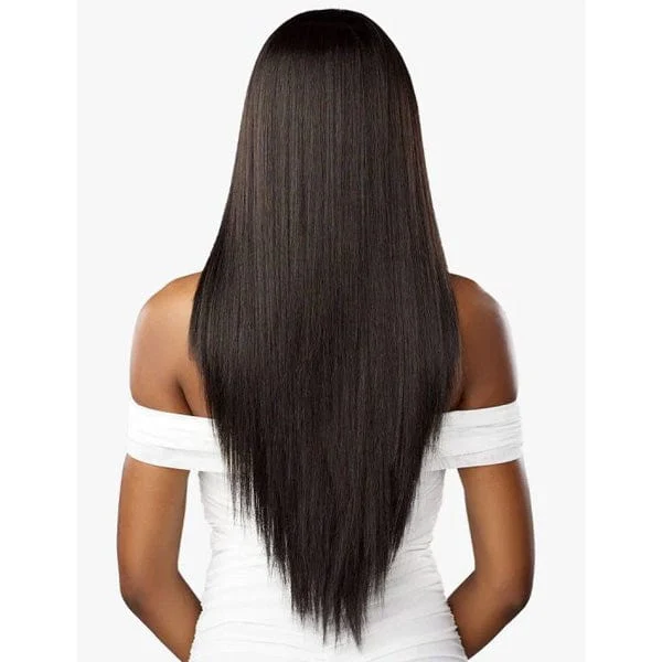 Sensationnel Bare Lace Synthetic Extra Transparent Luxe Glueless Lace Front Wig - 13X6 UNIT 1 - Mose Wig