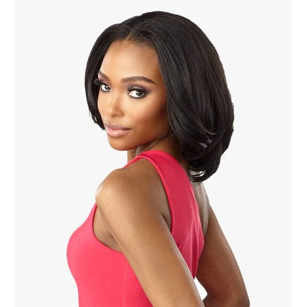 Sensationnel Synthetic Half Wig Instant Weave Drawstring Cap - IWD 11 - Mose Wig