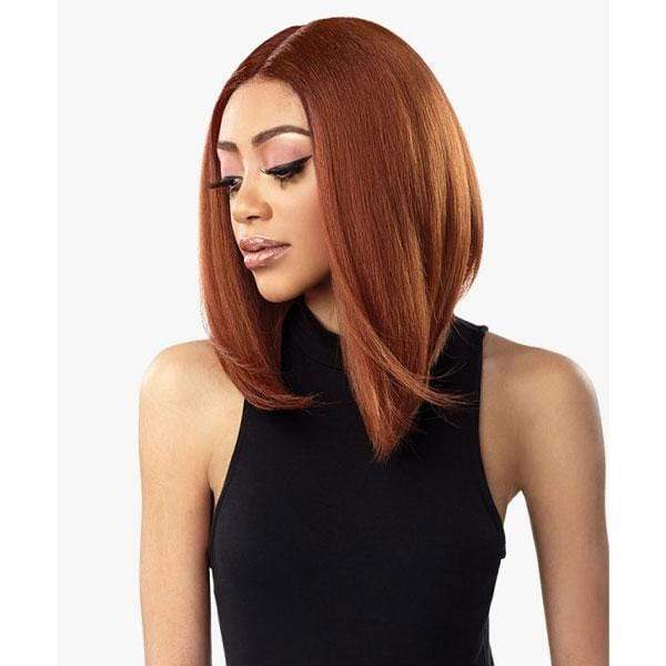 Sensationnel Shear Muse Synthetic Hair Empress Lace Front Wig - KIMORA - Mose Wig