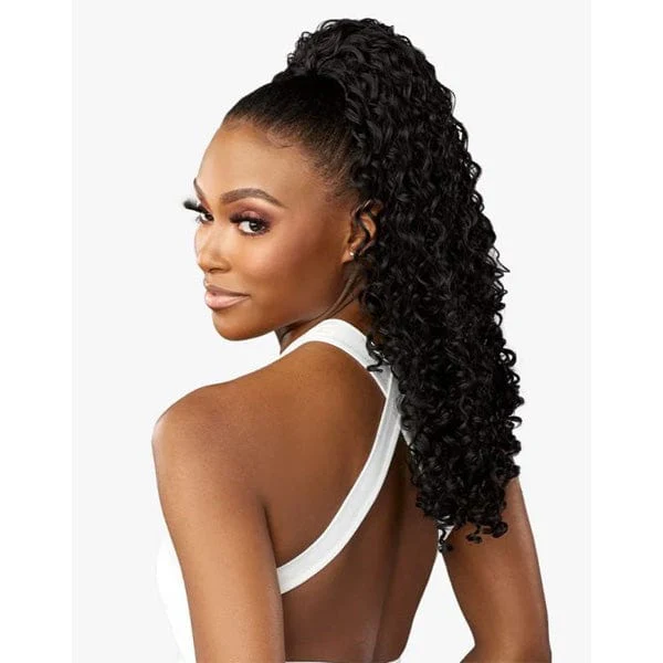 Sensationnel Synthetic Lulu Pony - SANA - Mose Wig