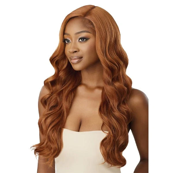 Outre Synthetic Swiss HD Lace Front Wig - ROSANNA - Mose Wig
