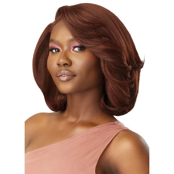 Outre Synthetic Melted Hairline HD Lace Front Wig - CIANA - Mose Wig