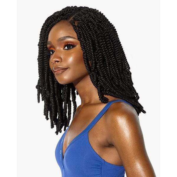 Sensationnel Ruwa Synthetic Braid - SPRING TWIST BRAID 8