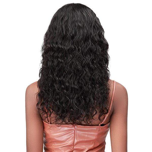 Bobbi Boss 100% Human Hair Lace Front Wig - MHLF481 LAVINA - Mose Wig