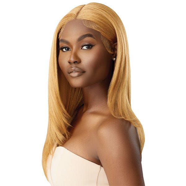 Outre Synthetic Melted Hairline HD Lace Front Wig - KRISTYN - Mose Wig
