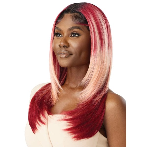 Outre Synthetic Melted Hairline HD Lace Front Wig - KRISTYN - Mose Wig