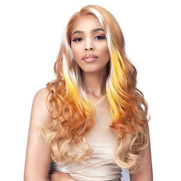 Bobbi Boss Synthetic 13x7 Deep Lace Wig - MLF603 DOMICIA - Mose Wig