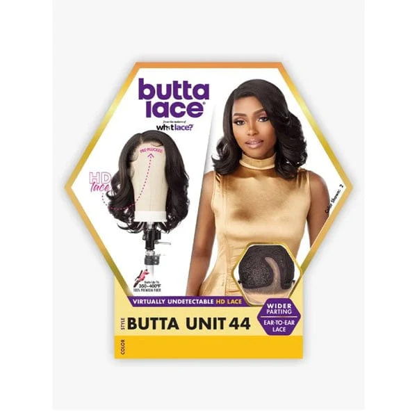 Sensationnel Synthetic HD Lace Front Wig - BUTTA UNIT 44 - Mose Wig