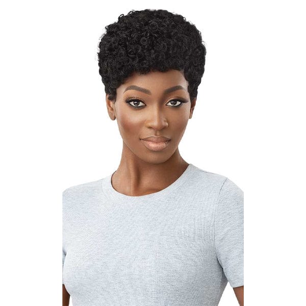 Outre Wigpop Synthetic Hair Full Wig - PEONY - Mose Wig