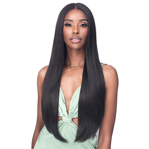 Bobbi Boss Super Laid Flat Deep Part Lace Wig - MLF762 ACACIA - Mose Wig