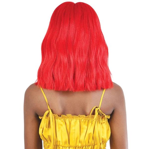 Motown Tress Synthetic HD Invisible Lace Front Wig - LDP HELEN - Clearance - Mose Wig