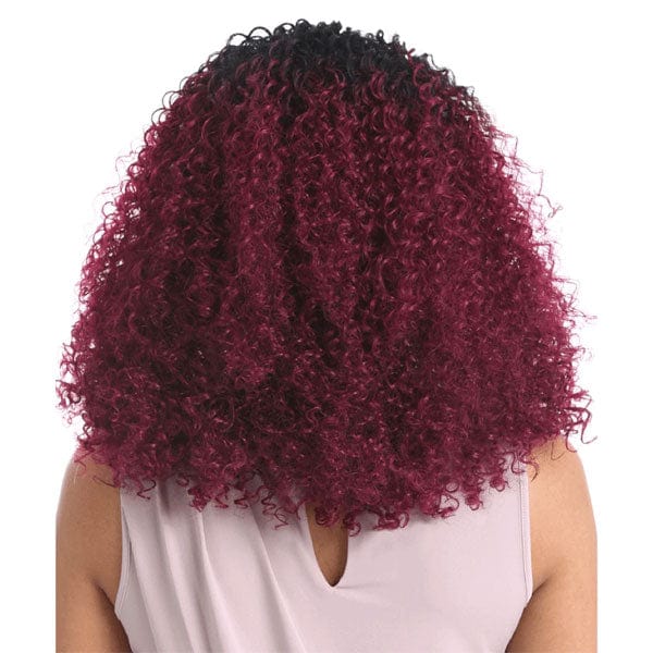 Sensationnel Express Custom Lace Wig - KINKY CURL - Clearance - Mose Wig