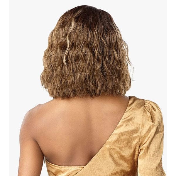 Sensationnel Synthetic HD Lace Front Wig - BUTTA UNIT 24 - Mose Wig