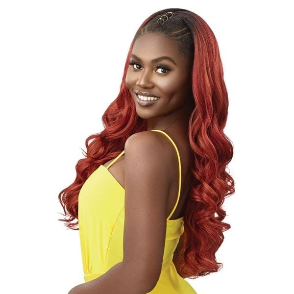 Outre Converti Cap Synthetic Hair Wig - LUSCIOUS ANGEL - Mose Wig