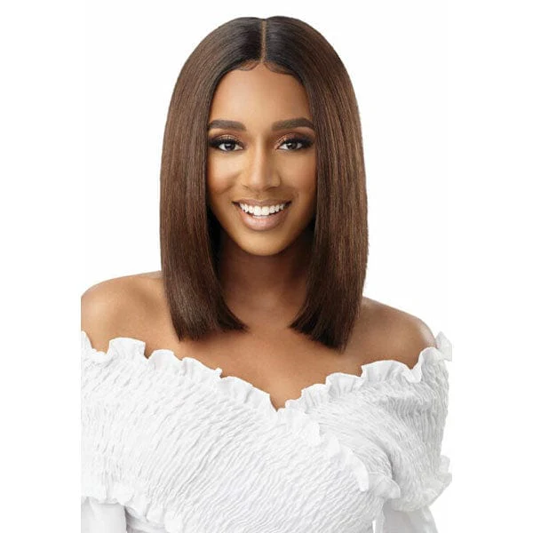 Outre Synthetic EveryWear HD Lace Front Wig - EVERY 20 - Mose Wig