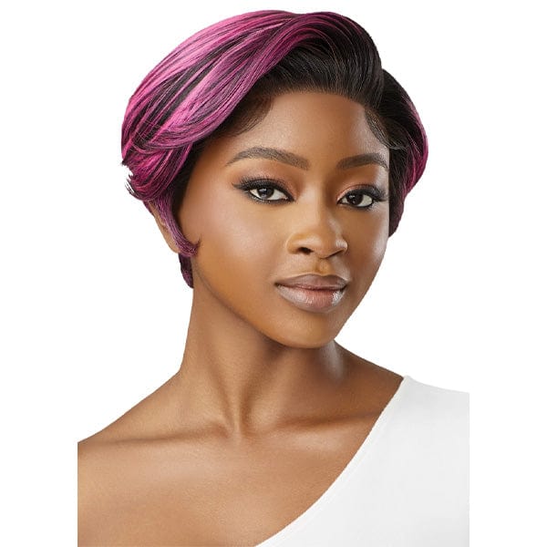 Outre Perfect Hairline Synthetic 13x4 Lace Frontal Wig - ADDY - Mose Wig