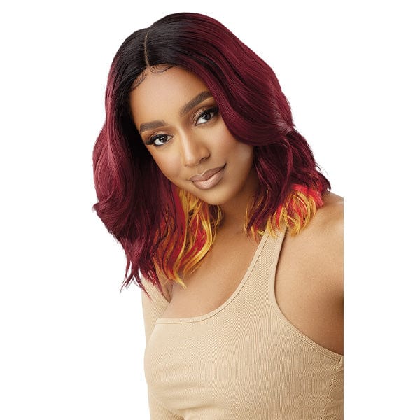 Outre Color Bomb Lace Front Wig - MARINA - Mose Wig