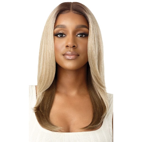 Outre Synthetic Sleeklay Part HD Lace Front Wig - LILIBETH - Mose Wig