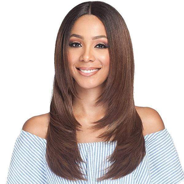 Bobbi Boss Premium Synthetic Deep Part Lace Front Wig - MLF367 CHARLOTTE - Clearance - Mose Wig