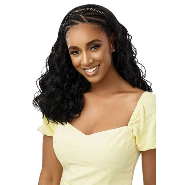 Outre Converti Cap Synthetic Hair Wig - DREAMY BOUNCE - Mose Wig