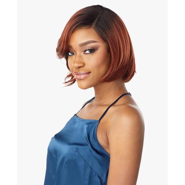 Sensationnel Synthetic Hair Dashly Lace Front Wig - LACE UNIT 11 - Mose Wig