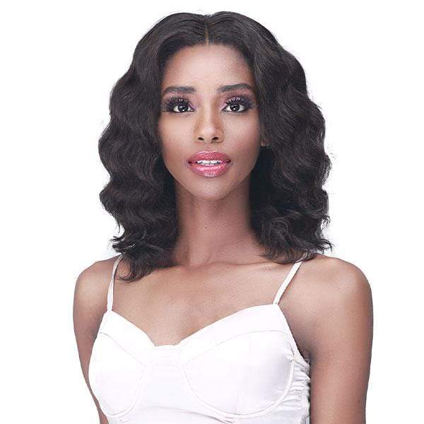 Bobbi Boss 100% Human Hair Lace Front Wig - MHLF536 VALERIE - Mose Wig