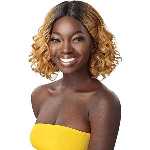 Outre The Daily Wig Synthetic Hair Lace Part Wig - RAYE - Mose Wig