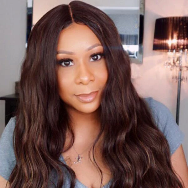Motown Tress Let's Lace Deep Part Synthetic Swiss Lace Front Wig - LDP KIM - Clearance - Mose Wig