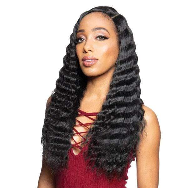 Zury Sis Beyond Synthetic Lace Front Wig - BYD LACE H CRIMP 22