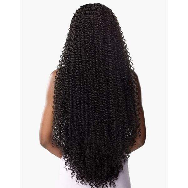 Sensationnel Lulutress Synthetic Crochet Braid - WATER WAVE 24 - Mose Wig