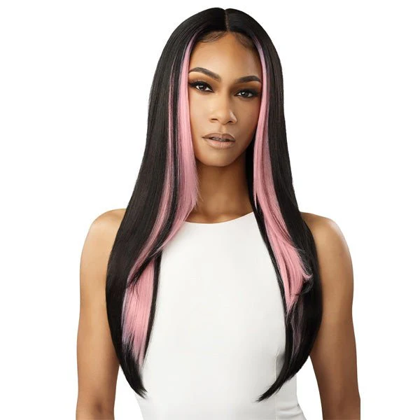 Outre Color Bomb Lace Front Wig - CHANDICE - Mose Wig