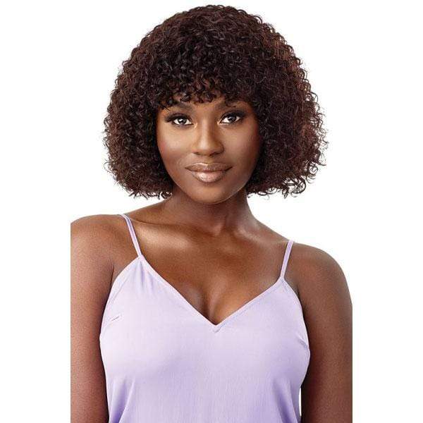 Outre 100% Human Hair MyTresses Purple Label Full Wig - CAPELLA - Mose Wig