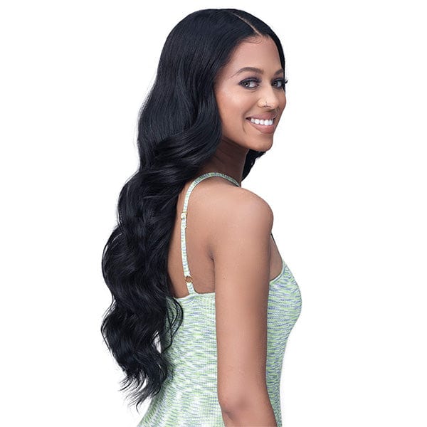 Bobbi Boss Synthetic U-Shape Open Part Wig - MU013 LOOSE DEEP 26 - Mose Wig