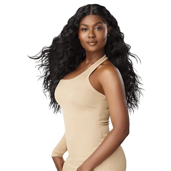 Outre Synthetic Melted Hairline HD Lace Front Wig - SHAKIRA - Mose Wig