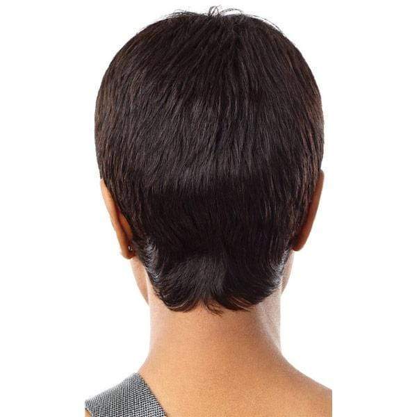 Outre 100% Human Hair Premium Duby Wig - ASULA - Mose Wig