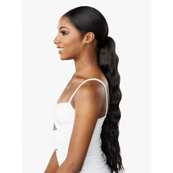 Sensationnel Synthetic Lulu Pony - BISI - Mose Wig