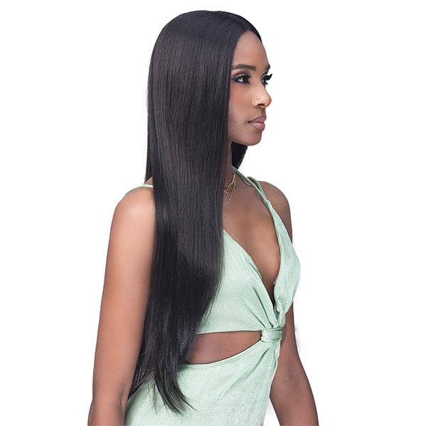 Bobbi Boss Super Laid Flat Deep Part Lace Wig - MLF762 ACACIA - Mose Wig