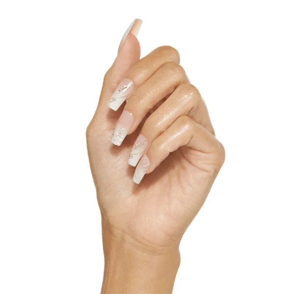 KISS Premium Classy Nails - Stunning-CSP03-L - (C) - Mose Wig