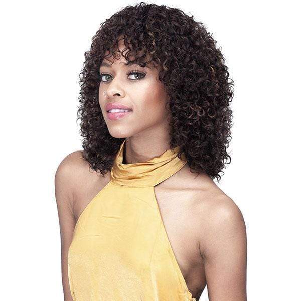 Bobbi Boss 100% Human Hair Wig - MH1294 CECILIA - Mose Wig