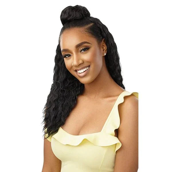 Outre Converti Cap Synthetic Hair Wig - RISING STAR - Mose Wig