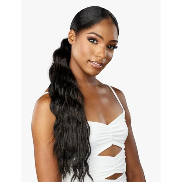 Sensationnel Synthetic Lulu Pony - BISI - Mose Wig