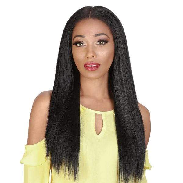 Zury Sis Royal Synthetic Hair HD 13x4 Lace Frontal Wig - SW FP LACE H BRIT - Clearance - Mose Wig