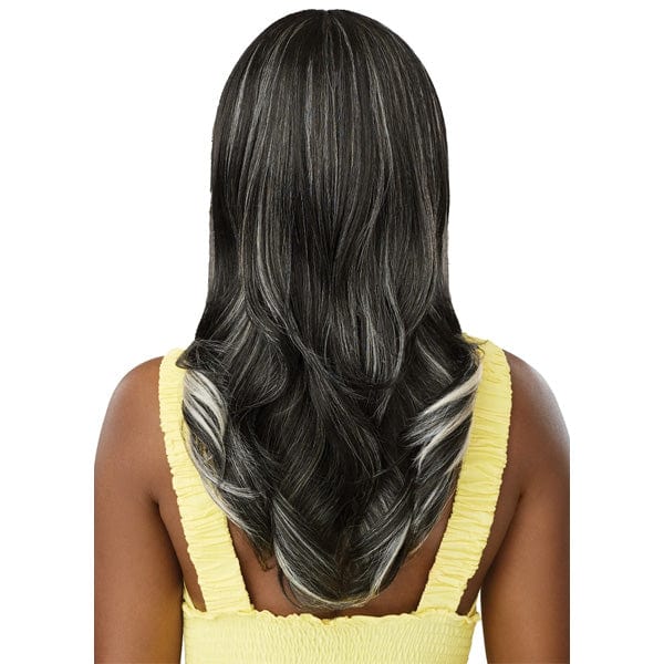 Outre The Daily Wig Synthetic Hair Lace Part Wig - KERA - Mose Wig