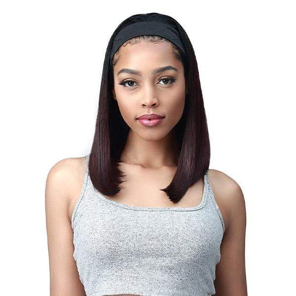 Bobbi Boss Synthetic Headband Wig - M1005 MAVIS - Clearance - Mose Wig